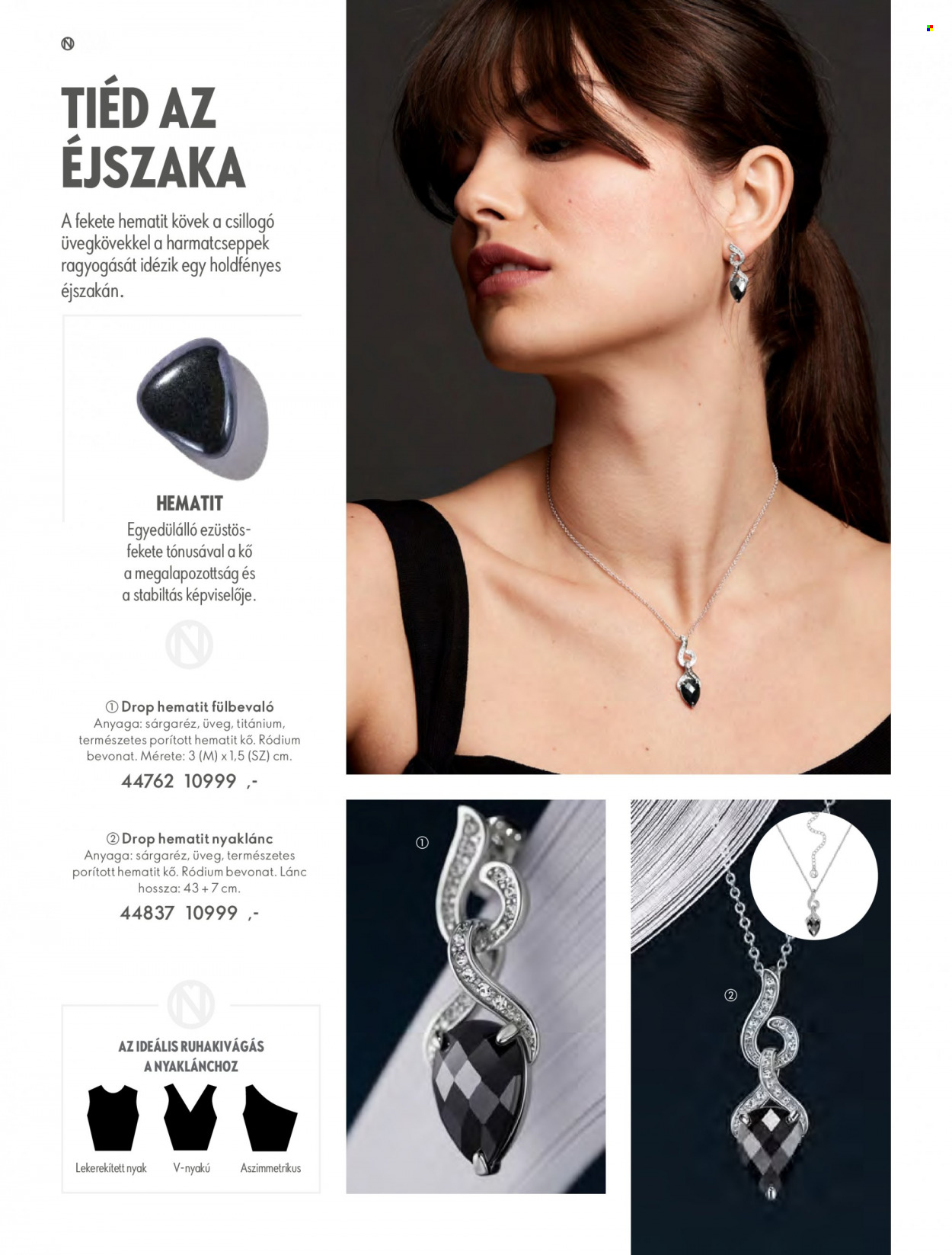 Oriflame akciós újságok - 2022.11.05 - 2023.02.14. Oldal 42