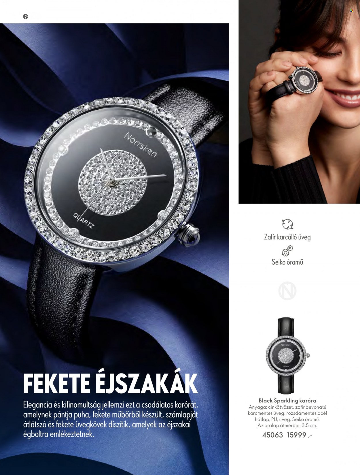 Oriflame akciós újságok - 2022.11.05 - 2023.02.14. Oldal 46
