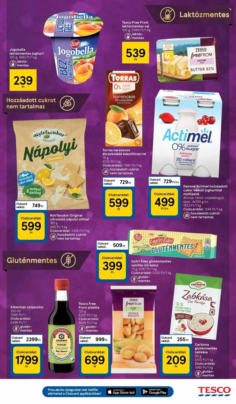TESCO akciós újságok - 2022.11.10 - 2022.11.16. Oldal 5