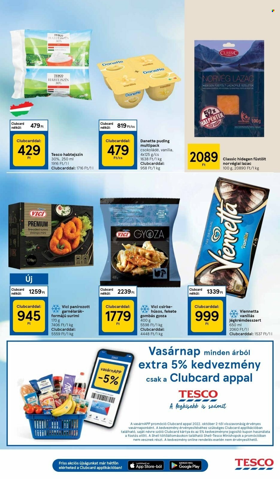 TESCO akciós újságok - 2022.11.10 - 2022.11.16. Oldal 9