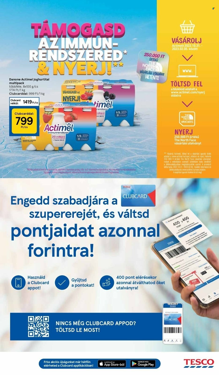 TESCO akciós újságok - 2022.11.10 - 2022.11.16. Oldal 13