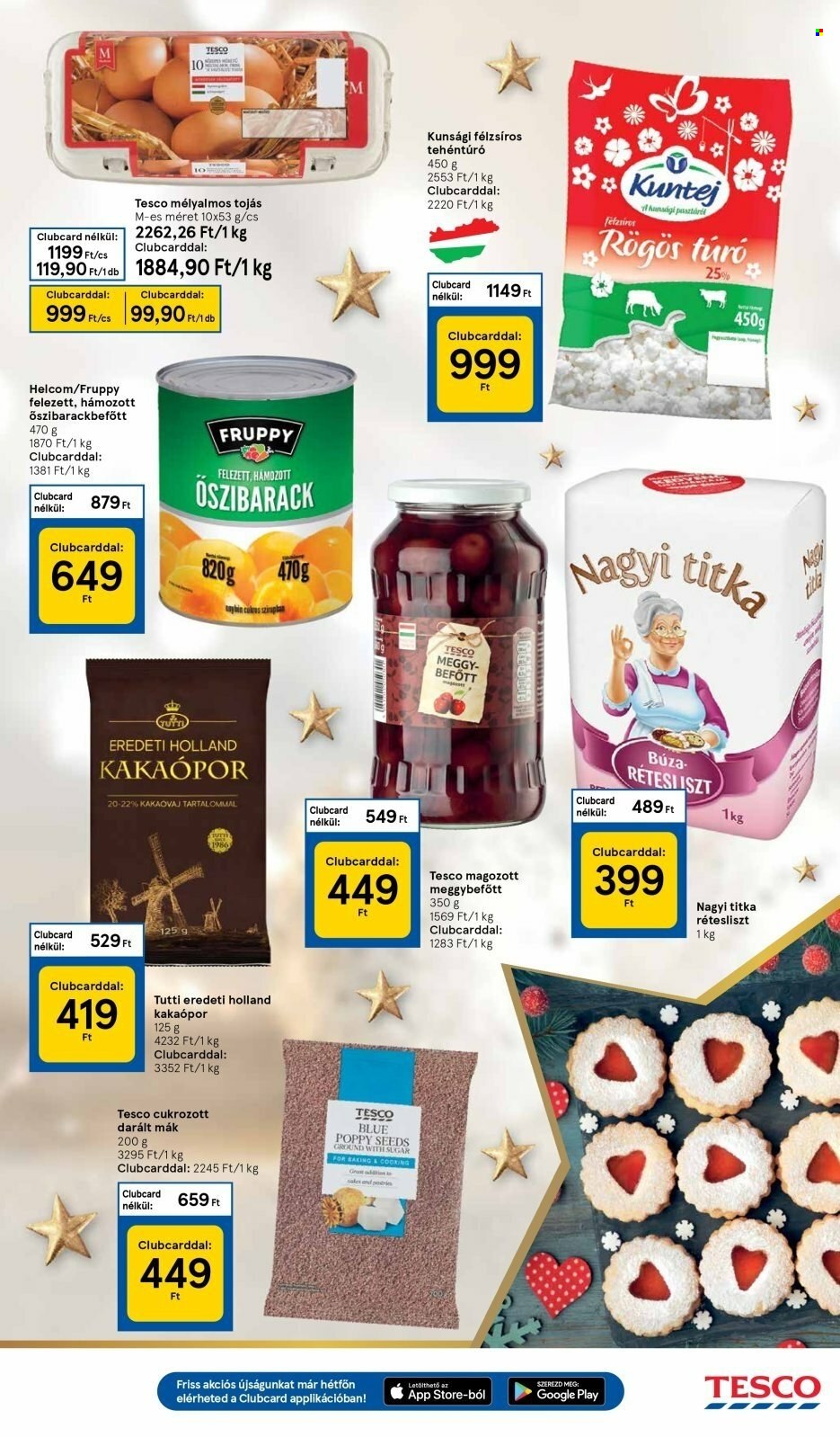 TESCO akciós újságok - 2022.11.10 - 2022.11.16. Oldal 15