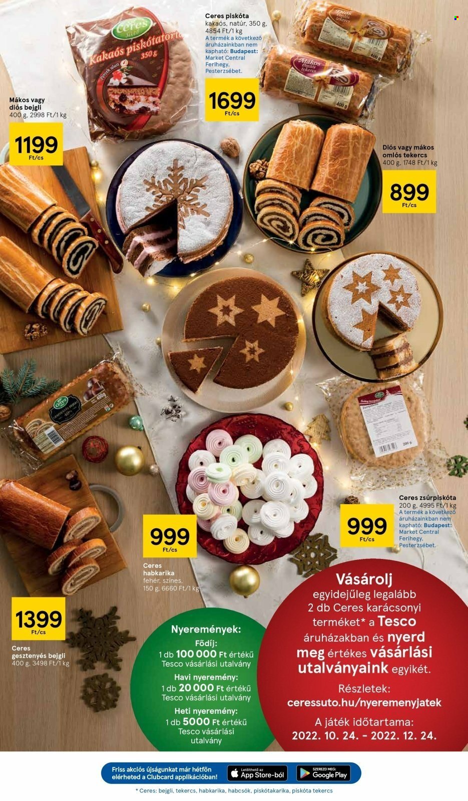 TESCO akciós újságok - 2022.11.10 - 2022.11.16. Oldal 16