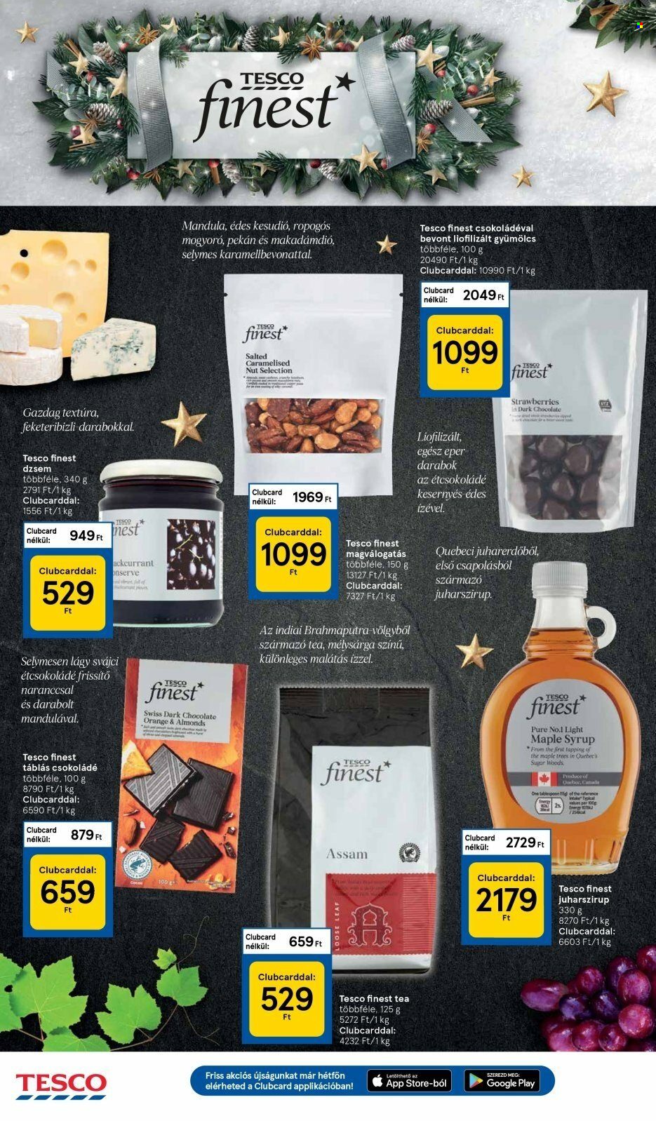 TESCO akciós újságok - 2022.11.10 - 2022.11.16. Oldal 20