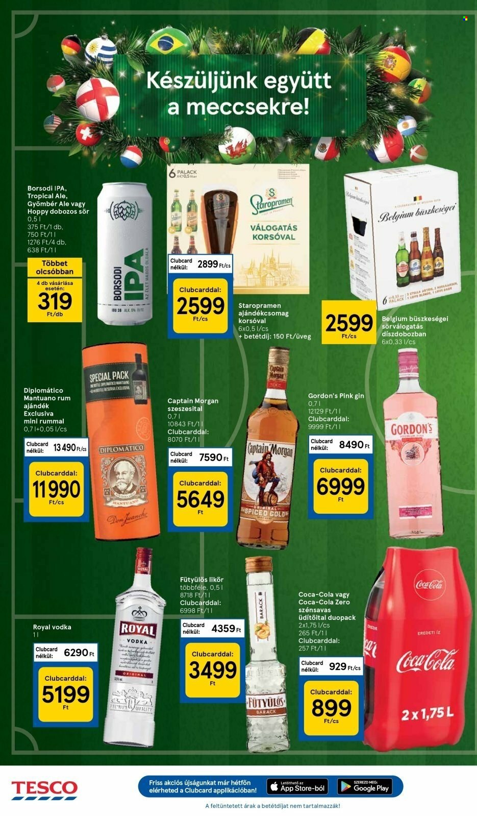 TESCO akciós újságok - 2022.11.10 - 2022.11.16. Oldal 22