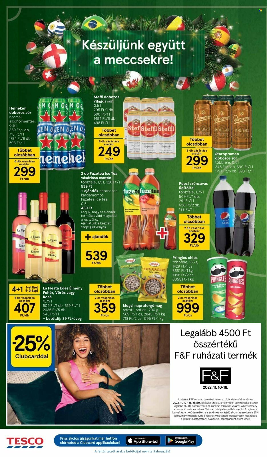 TESCO akciós újságok - 2022.11.10 - 2022.11.16. Oldal 24