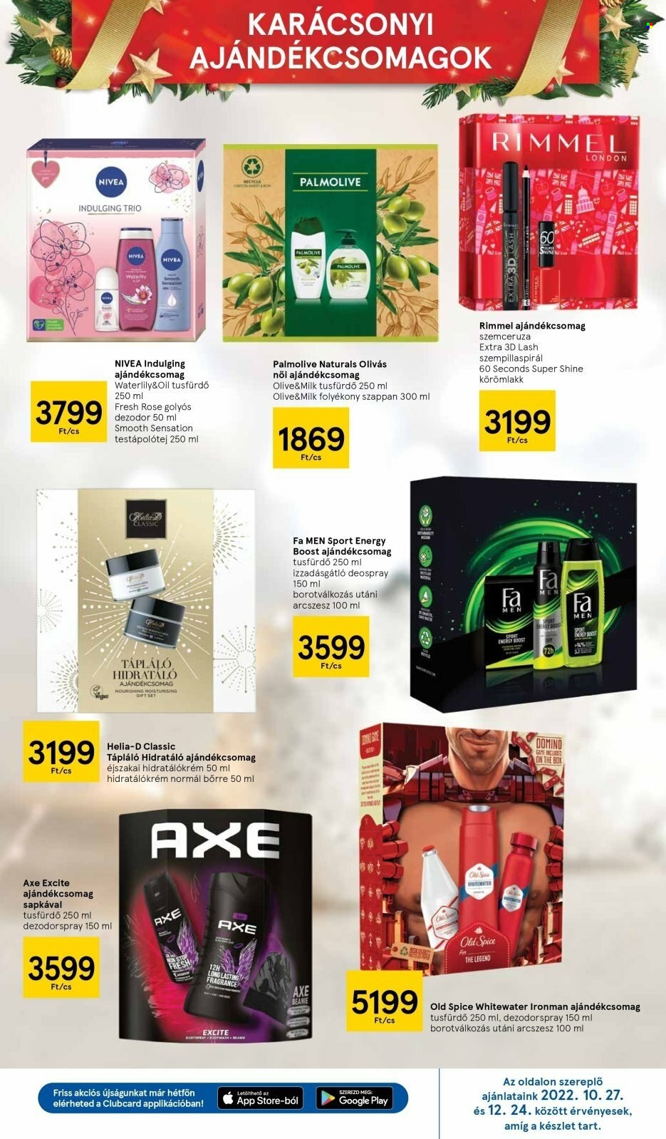 TESCO akciós újságok - 2022.11.10 - 2022.11.16. Oldal 29