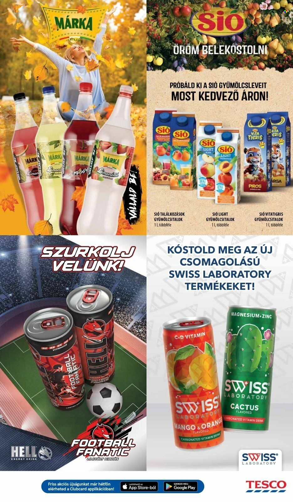TESCO akciós újságok - 2022.11.10 - 2022.11.16. Oldal 31