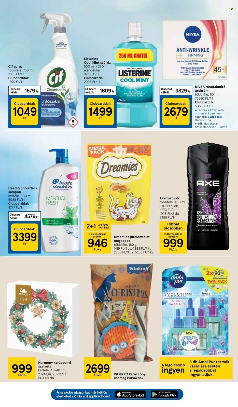 TESCO akciós újságok - 2022.11.10 - 2022.11.16. Oldal 34