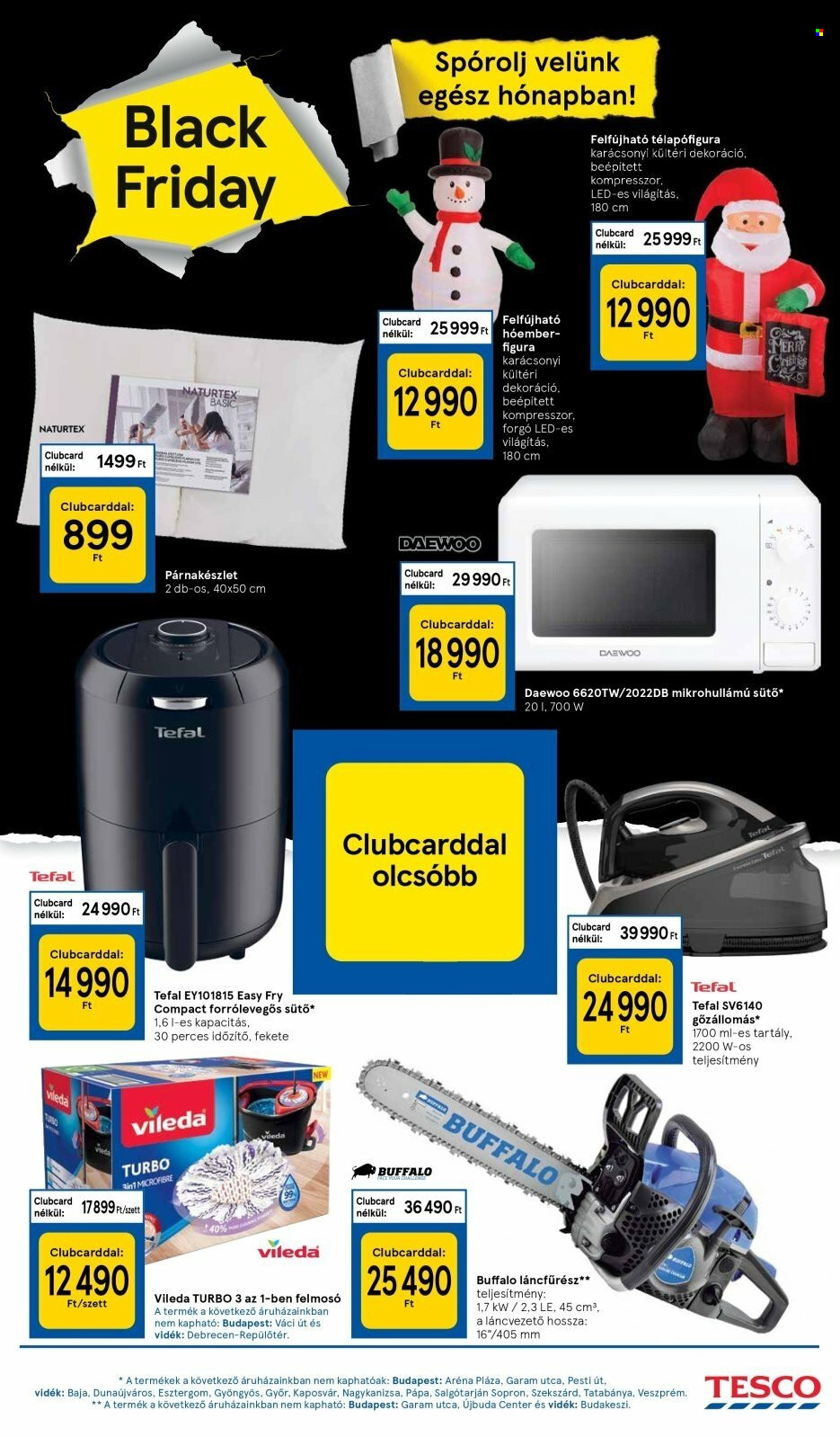 TESCO akciós újságok - 2022.11.10 - 2022.11.16. Oldal 41