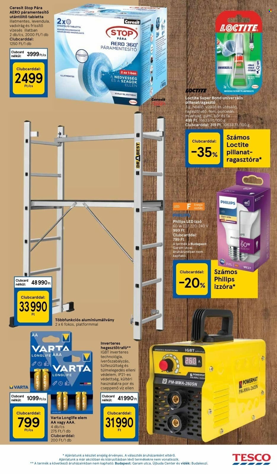 TESCO akciós újságok - 2022.11.10 - 2022.11.16. Oldal 43