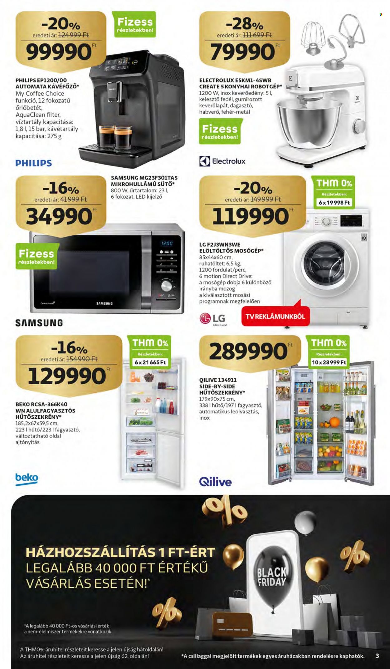 Auchan akciós újságok - 2022.11.10 - 2022.11.16. Oldal 3