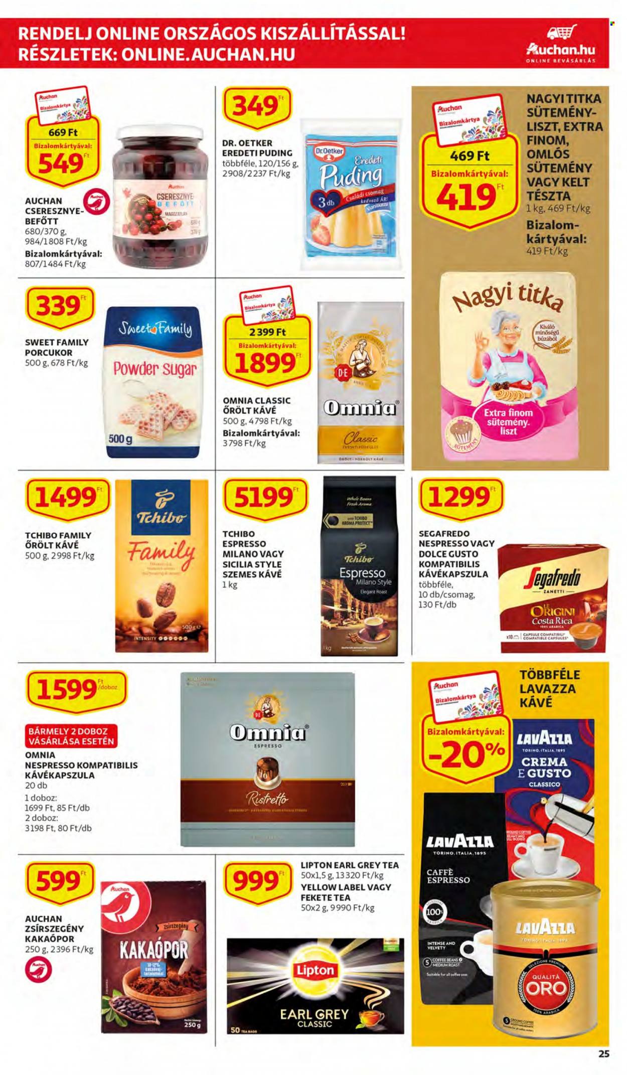 Auchan akciós újságok - 2022.11.10 - 2022.11.16. Oldal 25