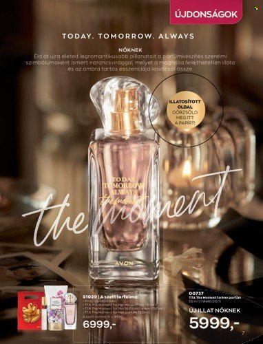 Avon akciós újságok - 2022.11.01 - 2022.11.30. Oldal 9