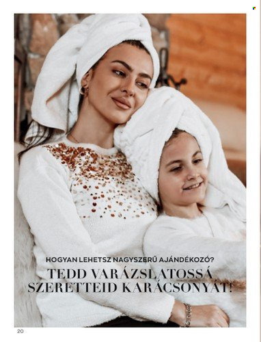 Avon akciós újságok - 2022.11.01 - 2022.11.30. Oldal 22