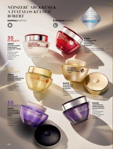 Avon akciós újságok - 2022.11.01 - 2022.11.30. Oldal 30