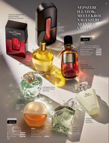 Avon akciós újságok - 2022.11.01 - 2022.11.30. Oldal 32