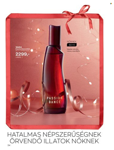 Avon akciós újságok - 2022.11.01 - 2022.11.30. Oldal 36