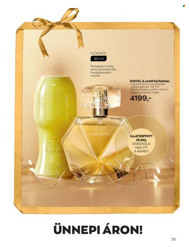 Avon akciós újságok - 2022.11.01 - 2022.11.30. Oldal 37