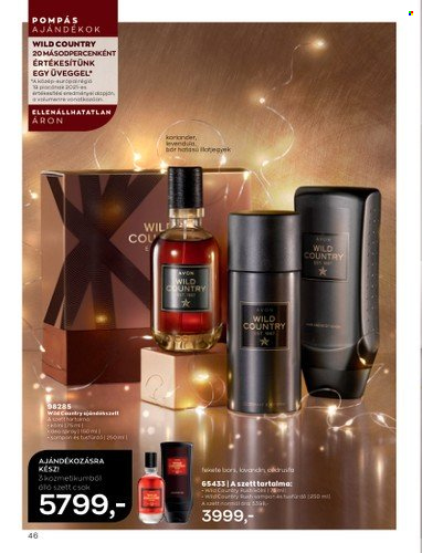 Avon akciós újságok - 2022.11.01 - 2022.11.30. Oldal 48