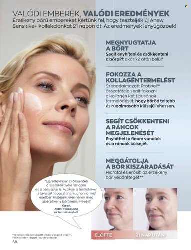 Avon akciós újságok - 2022.11.01 - 2022.11.30. Oldal 60