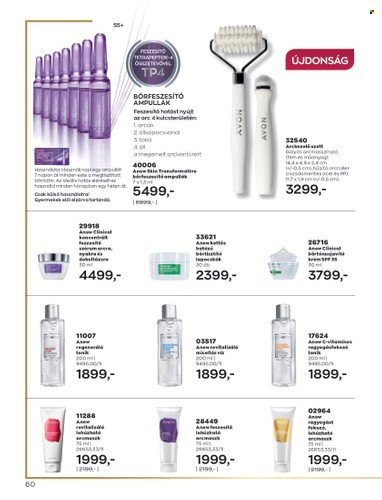 Avon akciós újságok - 2022.11.01 - 2022.11.30. Oldal 62