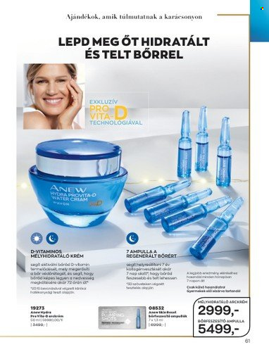 Avon akciós újságok - 2022.11.01 - 2022.11.30. Oldal 63