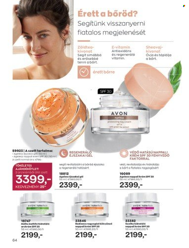 Avon akciós újságok - 2022.11.01 - 2022.11.30. Oldal 66