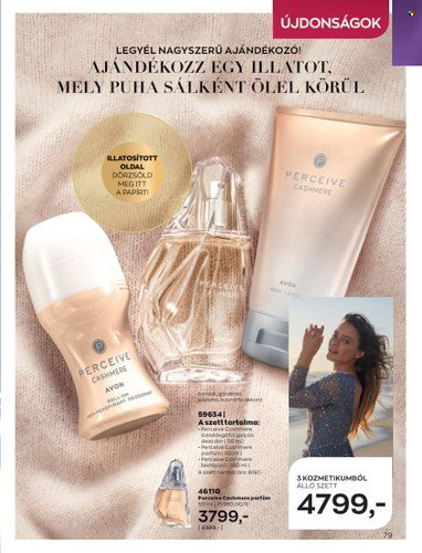 Avon akciós újságok - 2022.11.01 - 2022.11.30. Oldal 81