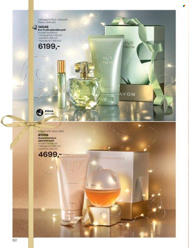Avon akciós újságok - 2022.11.01 - 2022.11.30. Oldal 84