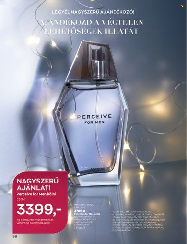 Avon akciós újságok - 2022.11.01 - 2022.11.30. Oldal 100