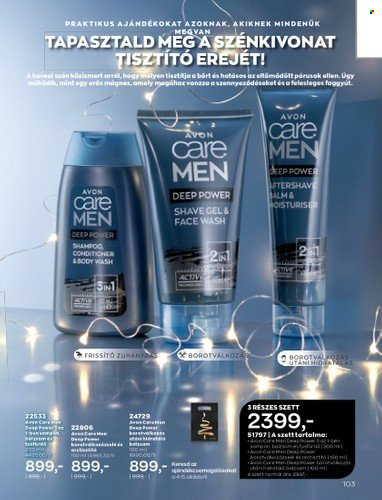 Avon akciós újságok - 2022.11.01 - 2022.11.30. Oldal 105
