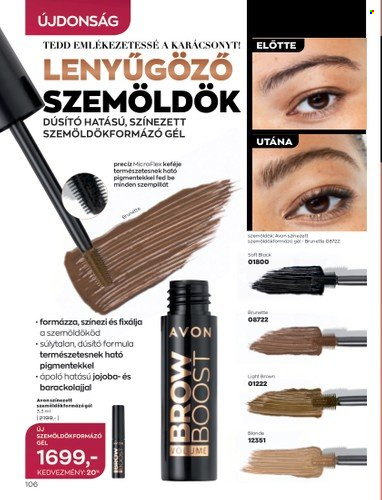 Avon akciós újságok - 2022.11.01 - 2022.11.30. Oldal 108