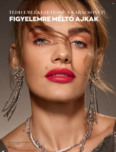 Avon akciós újságok - 2022.11.01 - 2022.11.30. Oldal 114