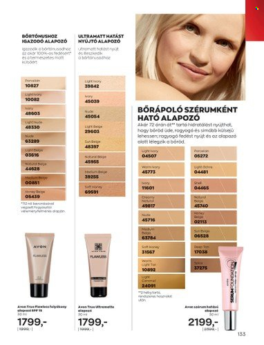 Avon akciós újságok - 2022.11.01 - 2022.11.30. Oldal 135