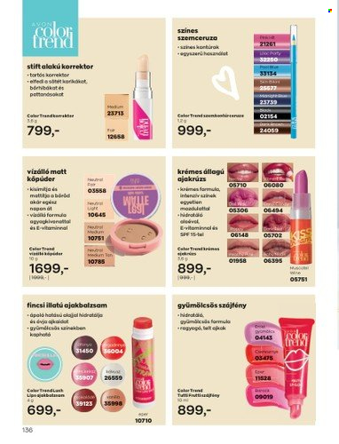 Avon akciós újságok - 2022.11.01 - 2022.11.30. Oldal 138