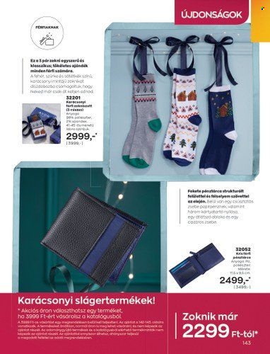 Avon akciós újságok - 2022.11.01 - 2022.11.30. Oldal 145