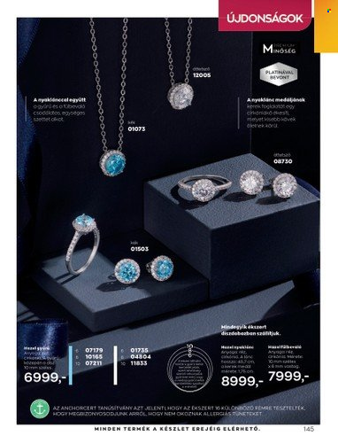 Avon akciós újságok - 2022.11.01 - 2022.11.30. Oldal 147