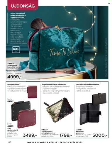 Avon akciós újságok - 2022.11.01 - 2022.11.30. Oldal 158