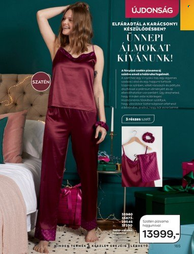Avon akciós újságok - 2022.11.01 - 2022.11.30. Oldal 167