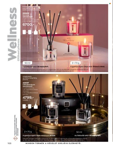 Avon akciós újságok - 2022.11.01 - 2022.11.30. Oldal 170