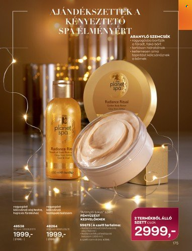 Avon akciós újságok - 2022.11.01 - 2022.11.30. Oldal 177
