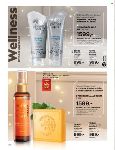 Avon akciós újságok - 2022.11.01 - 2022.11.30. Oldal 178