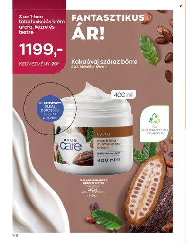 Avon akciós újságok - 2022.11.01 - 2022.11.30. Oldal 180