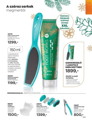 Avon akciós újságok - 2022.11.01 - 2022.11.30. Oldal 187
