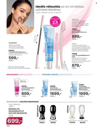 Avon akciós újságok - 2022.11.01 - 2022.11.30. Oldal 188