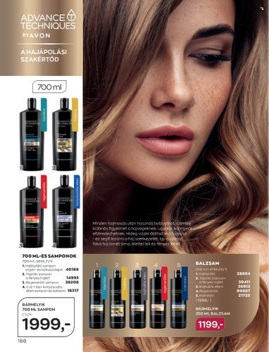 Avon akciós újságok - 2022.11.01 - 2022.11.30. Oldal 190