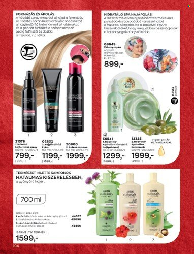 Avon akciós újságok - 2022.11.01 - 2022.11.30. Oldal 196