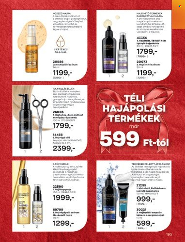 Avon akciós újságok - 2022.11.01 - 2022.11.30. Oldal 197