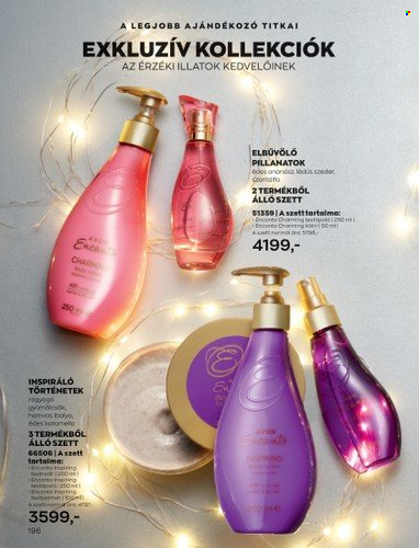 Avon akciós újságok - 2022.11.01 - 2022.11.30. Oldal 198